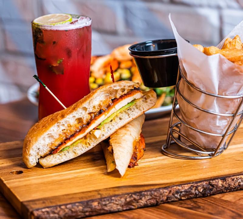 Torta de Milanesa