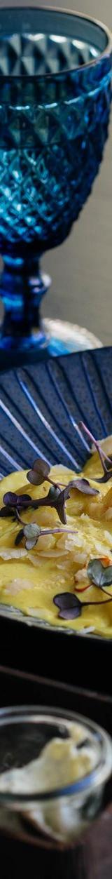 Tortelli di Zucca with Brown Butter & Sage