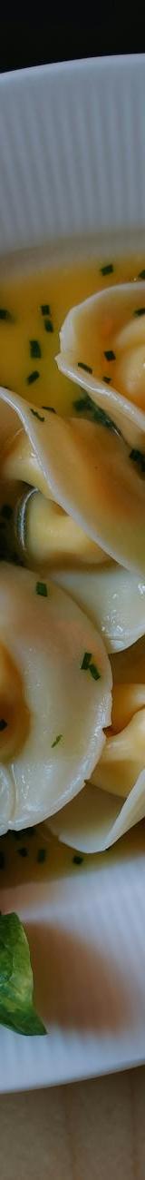30-Min Tortelli di Zucca with Brown Butter