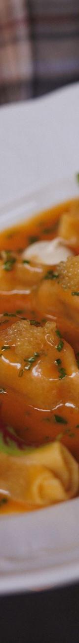 Tortelli di Zucca — Butter-Sage Pumpkin Pasta