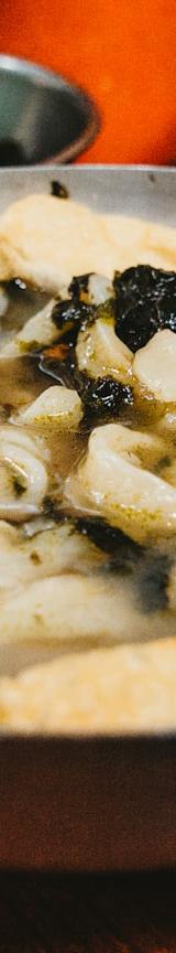 Tortellini in Brodo