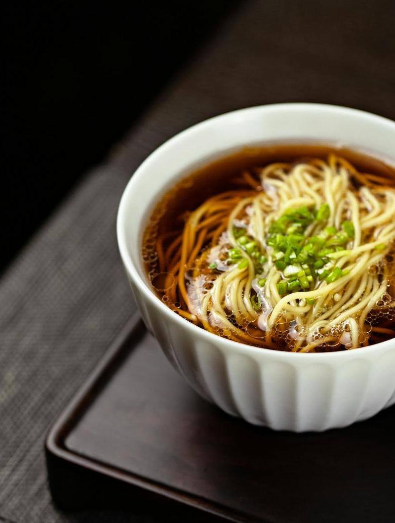 Toshikoshi Soba