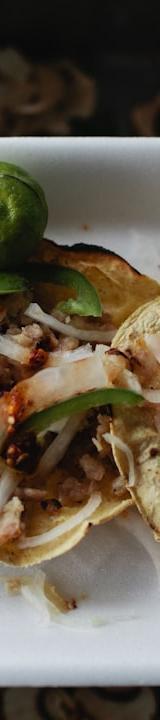Mexican Shredded Beef Tostadas
