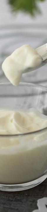 Toum — Fluffy Garlic Sauce