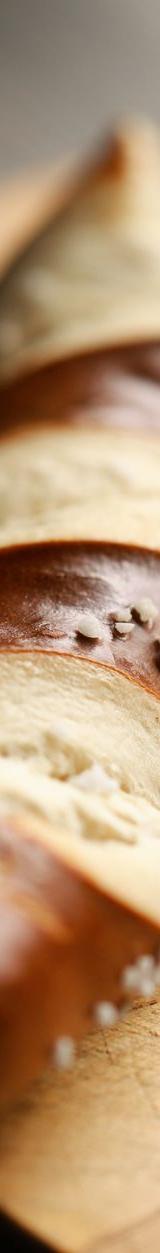 Traditional German Brezel