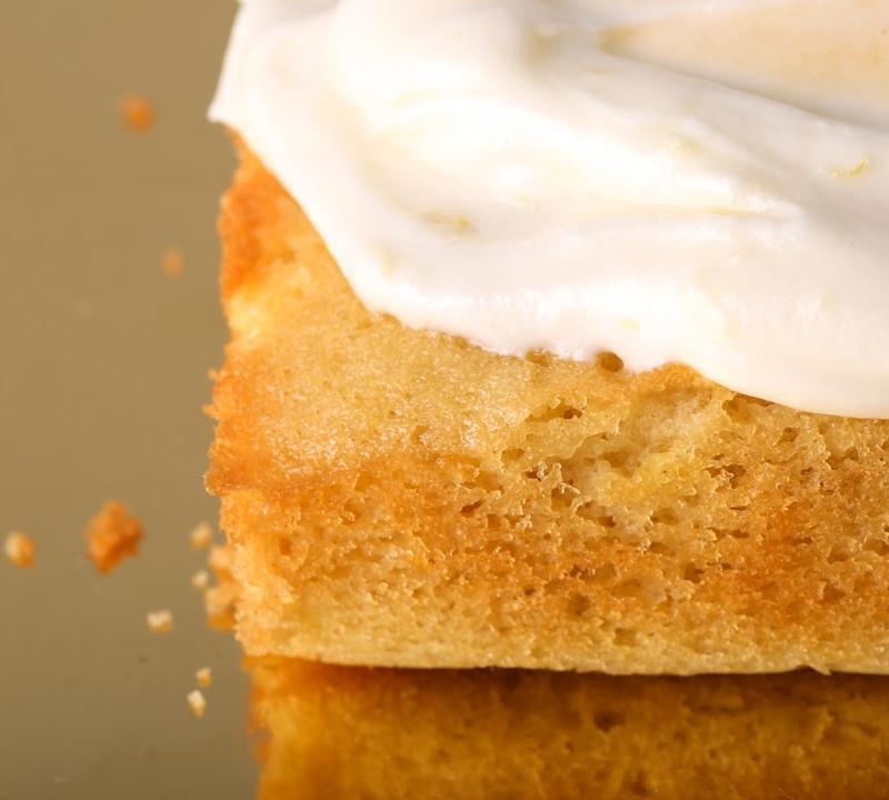 Tres Leches Cake