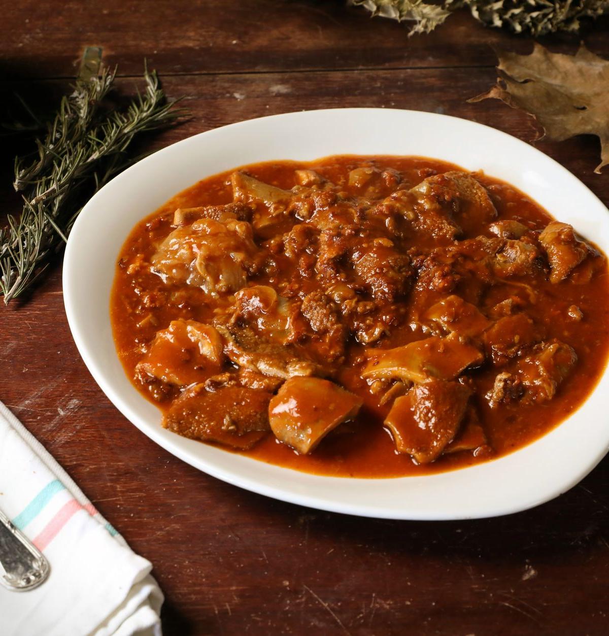 Trippa alla Fiorentina
