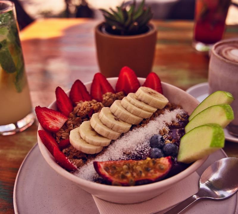Tropical Açai Bowl