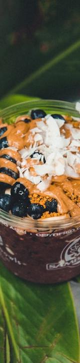 Tropical Açai Smoothie Bowl