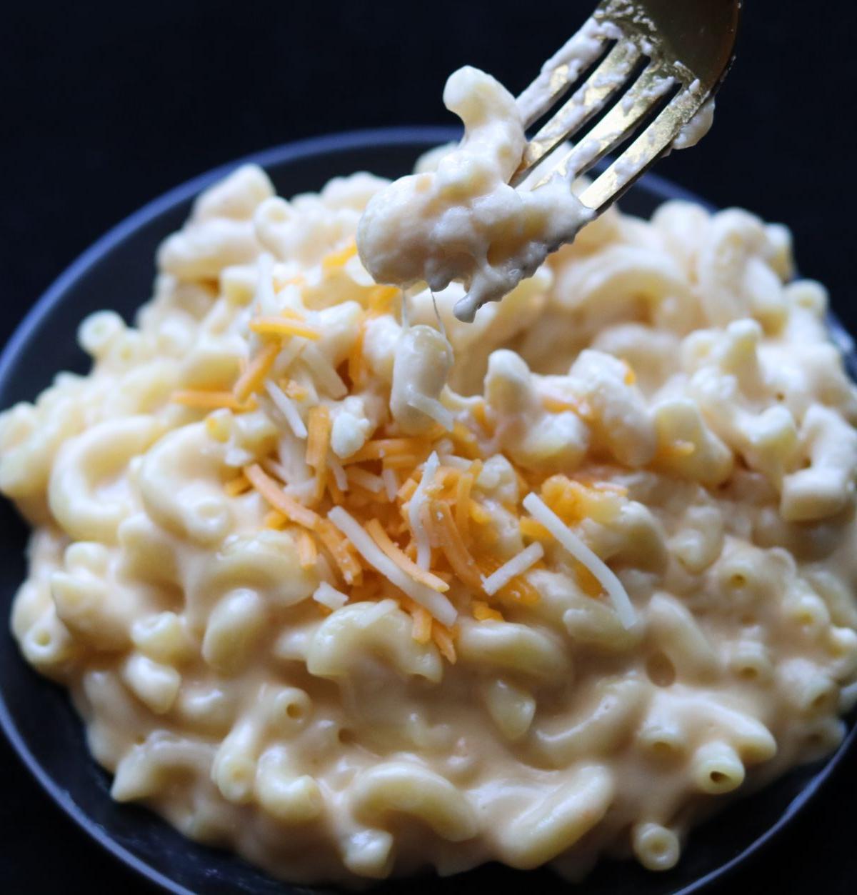Truffle Mac and Cheese