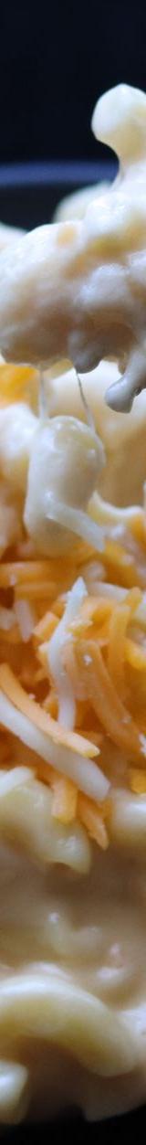 Truffle Mac and Cheese
