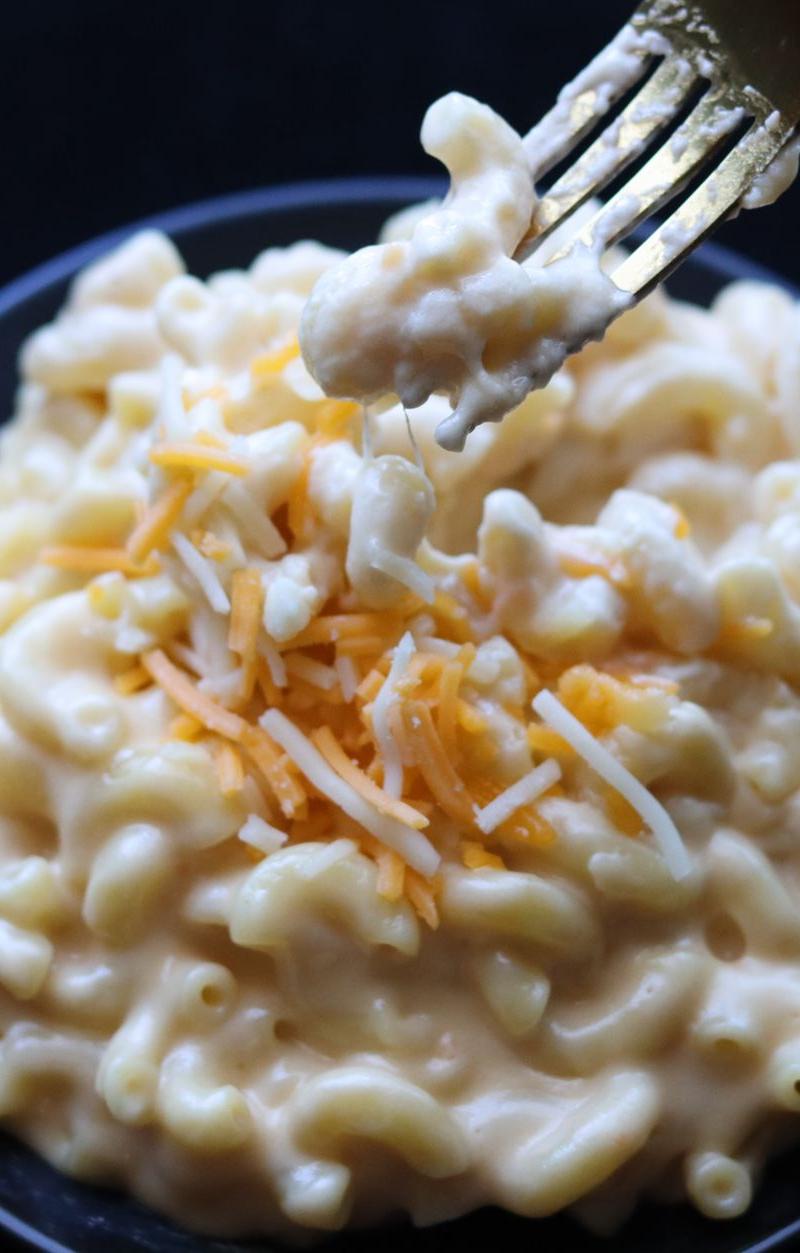 Truffle Mac and Cheese