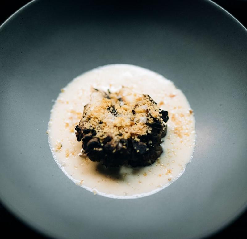 Truffle Risotto