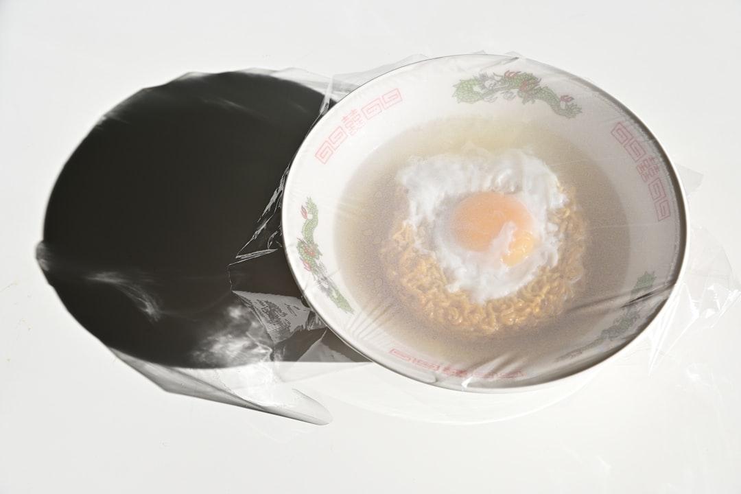 Japanese Moon-Watching Soba Noodles