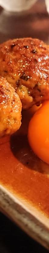 Tsukune Meatball Skewers