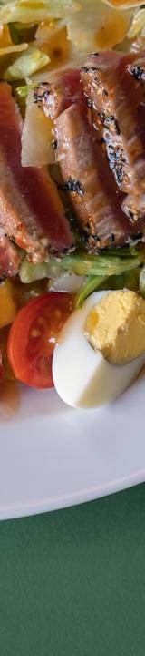 Tuna Niçoise Salad