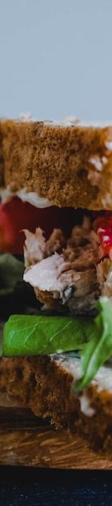Tuna Salad Sandwich