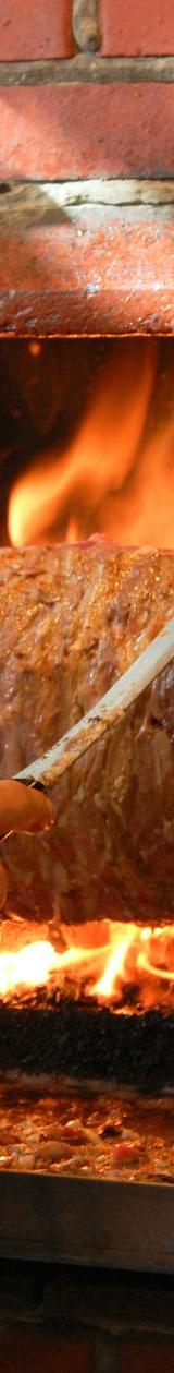 Turkish Chicken Doner Kebab