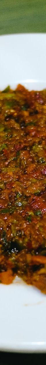 Turkish Ezme: Fire-Roasted Tomato Salsa