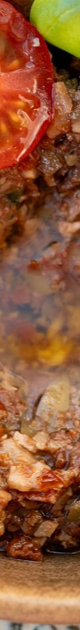 Turkish Ezme — Spicy Tomato Pepper Salsa