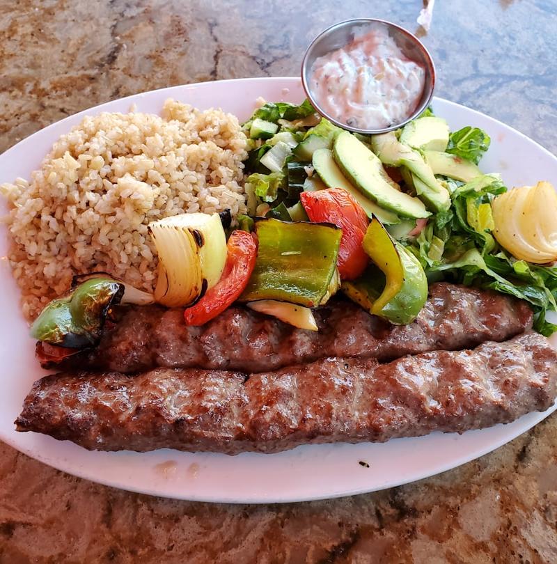 Turkish Köfte