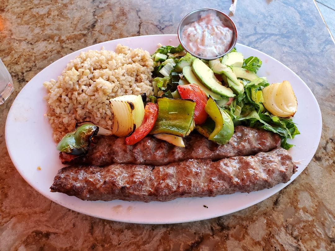 Turkish Köfte