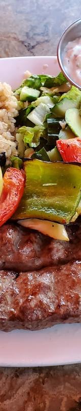 Turkish Köfte