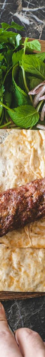Turkish Kofte