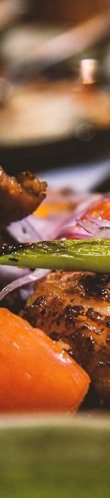 Turkish Lamb Kebab