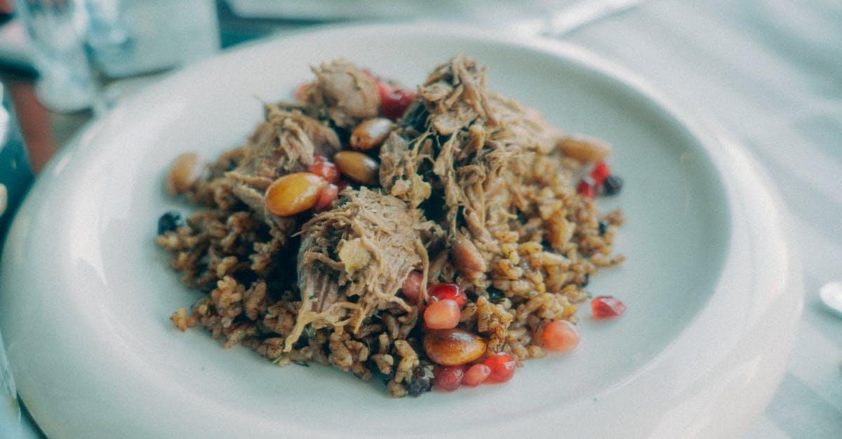 Turkish Lentil Bulgur Pilaf