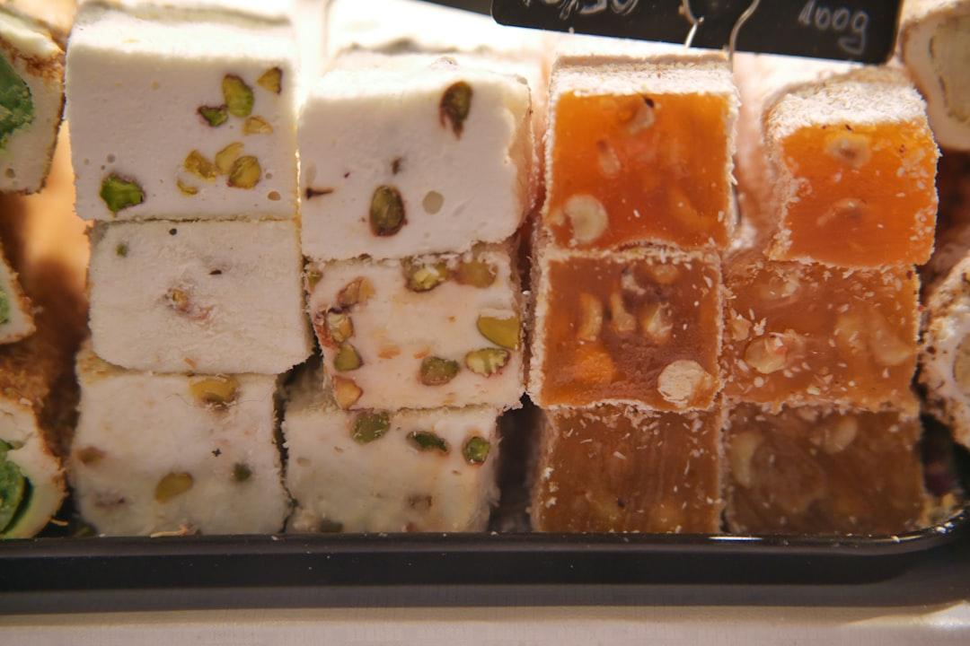 Turkish Lokum (Turkish Delight)