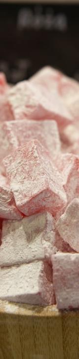 Turkish Lokum (Turkish Delight)