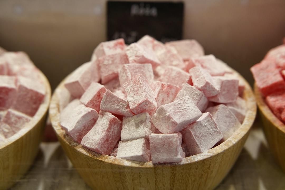 Turkish Lokum (Turkish Delight)