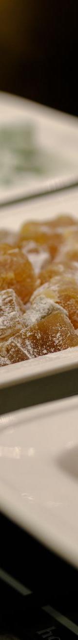 Turkish Lokum (Turkish Delight)