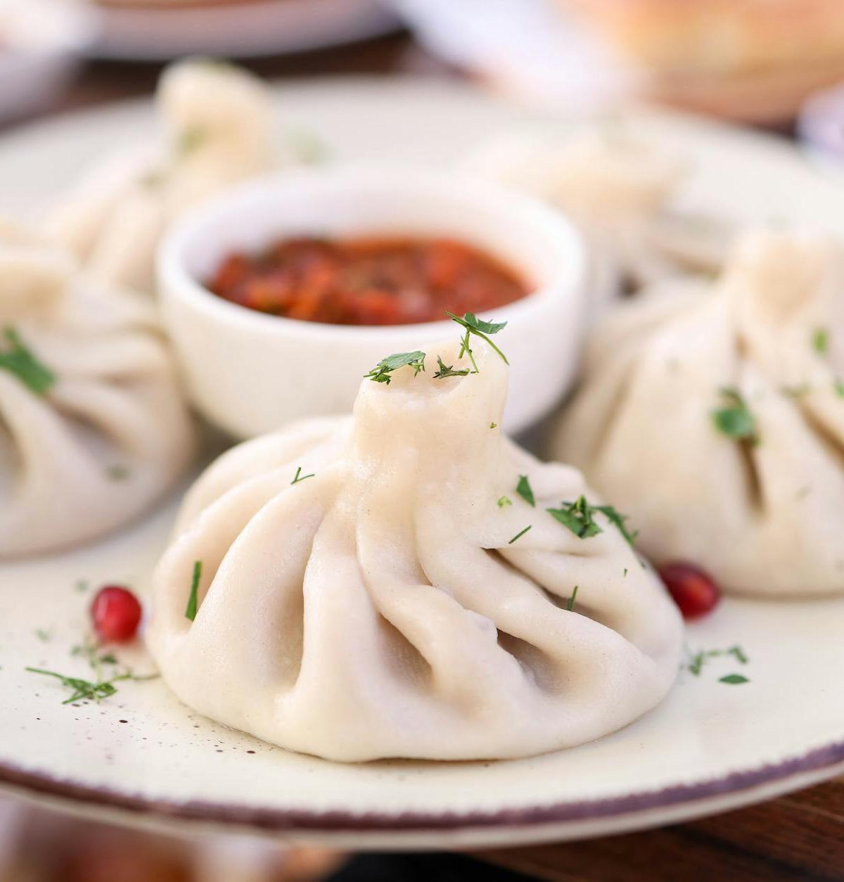 Turkish Manti
