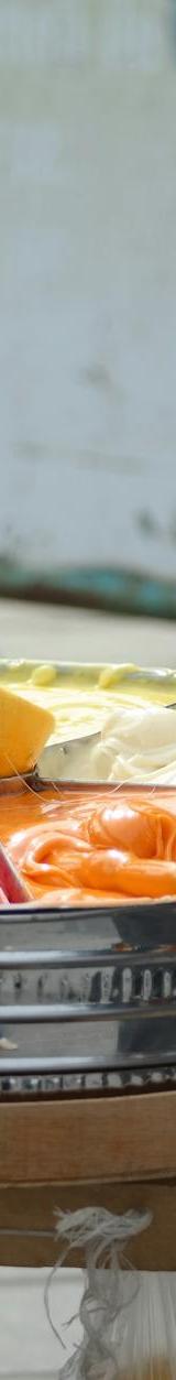 Turkish Mastic Ice Cream