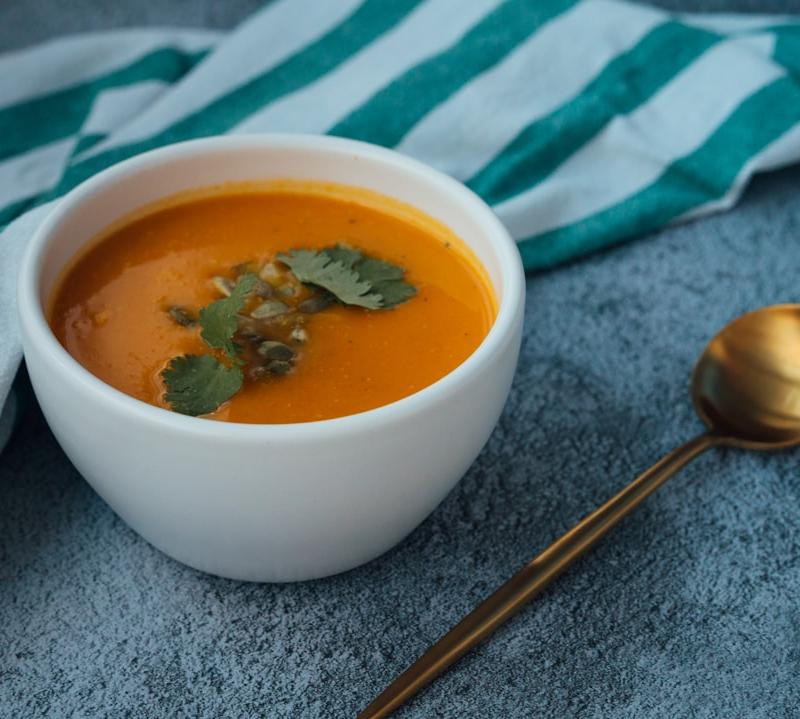 Turkish Red Lentil Soup