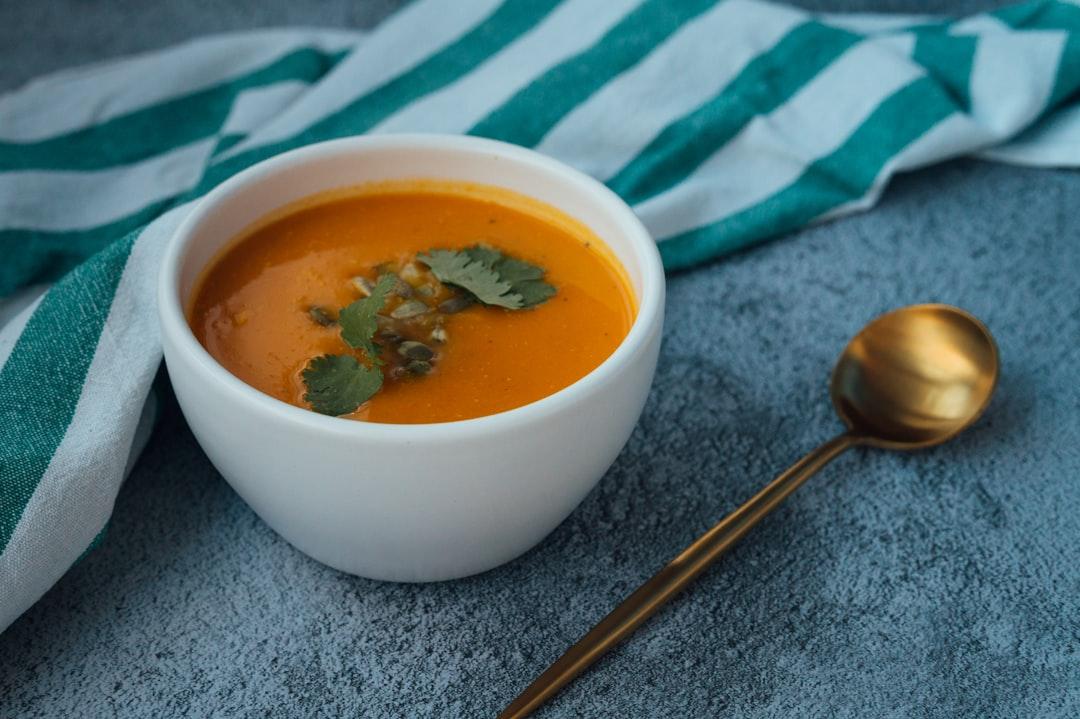 Turkish Red Lentil Soup
