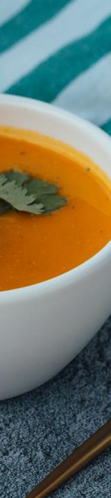 Turkish Red Lentil Soup