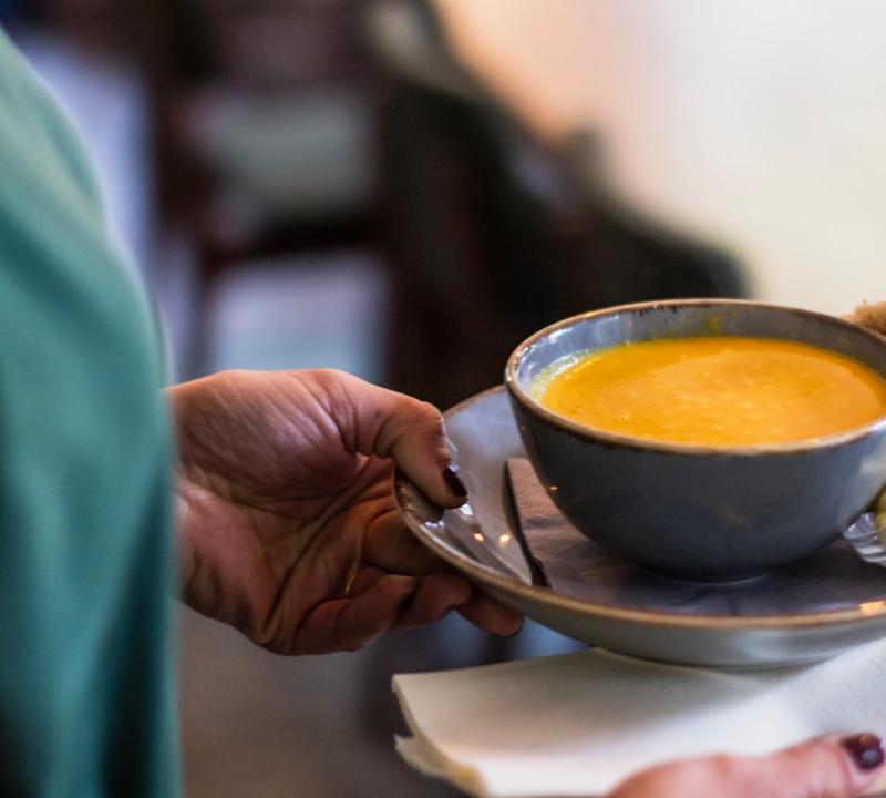 Turkish Red Lentil Soup