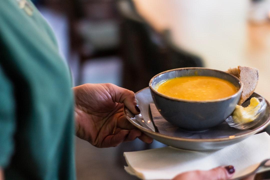 Turkish Red Lentil Soup