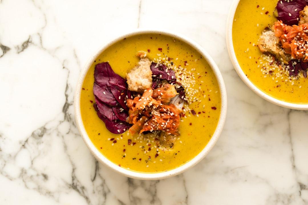Turkish Red Lentil Soup
