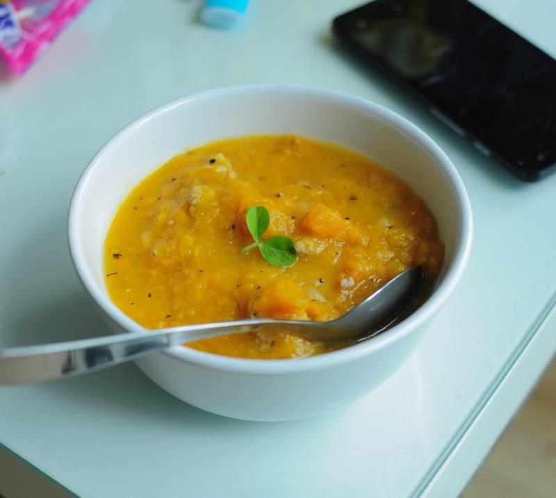 Turkish Red Lentil Soup