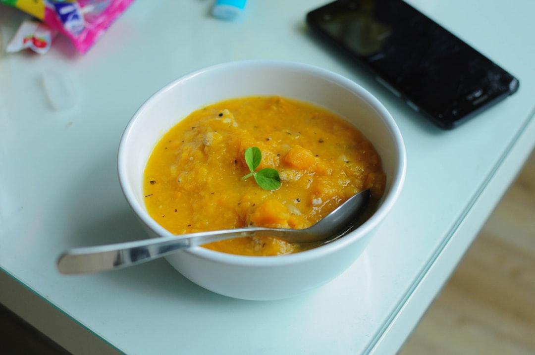 Turkish Red Lentil Soup
