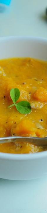 Turkish Red Lentil Soup