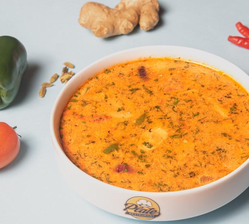 Turkish Red Lentil Soup