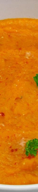 10-Minute Turkish Red Lentil Soup