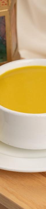 Turkish Red Lentil Soup
