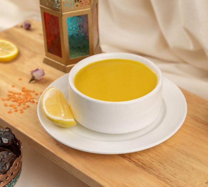 Turkish Red Lentil Soup