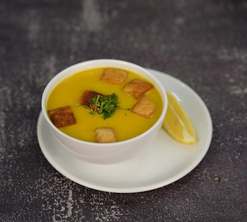 Turkish Red Lentil Soup
